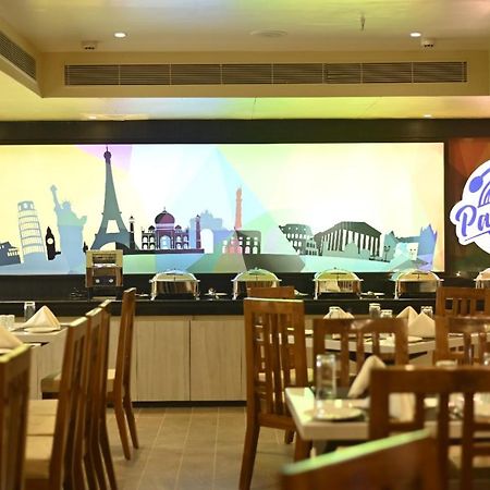 Hotel Rimi International Агартала Екстериор снимка
