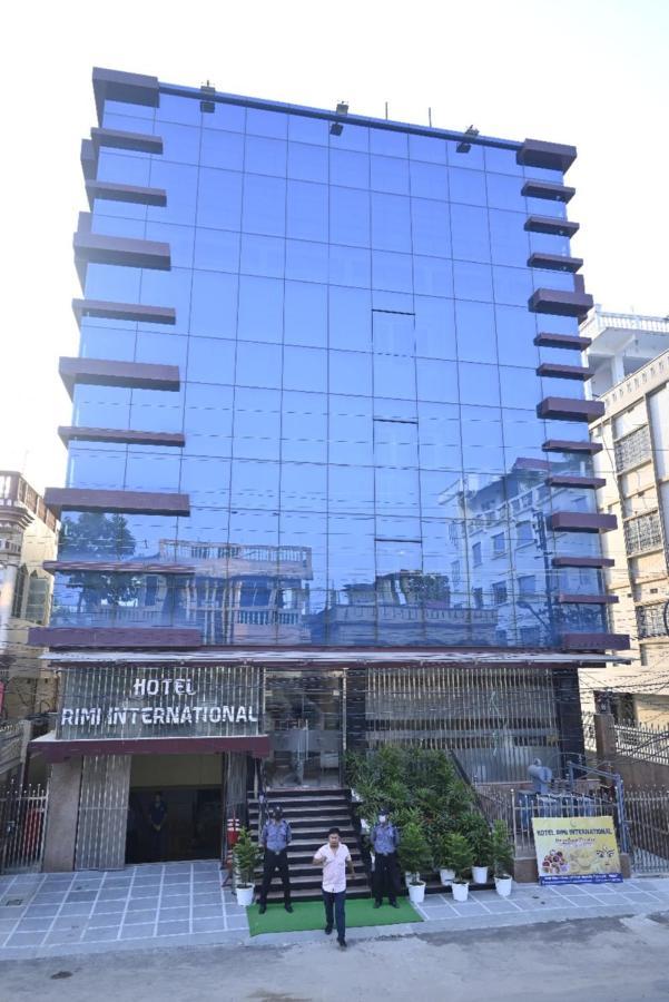 Hotel Rimi International Агартала Екстериор снимка