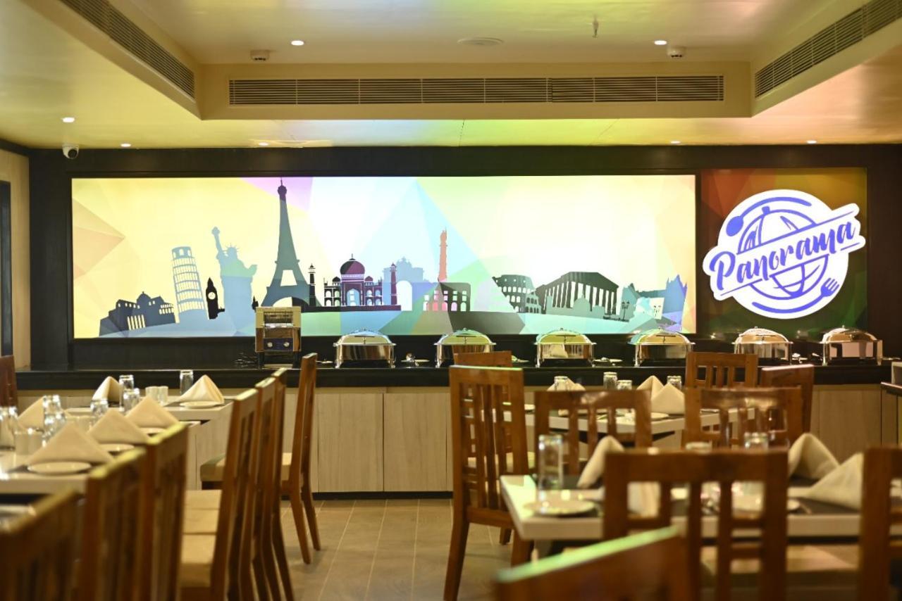 Hotel Rimi International Агартала Екстериор снимка