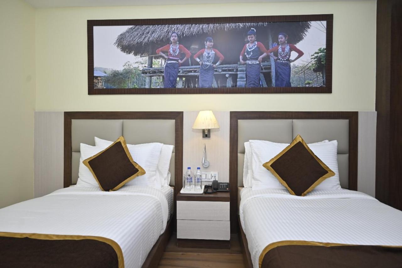 Hotel Rimi International Агартала Екстериор снимка